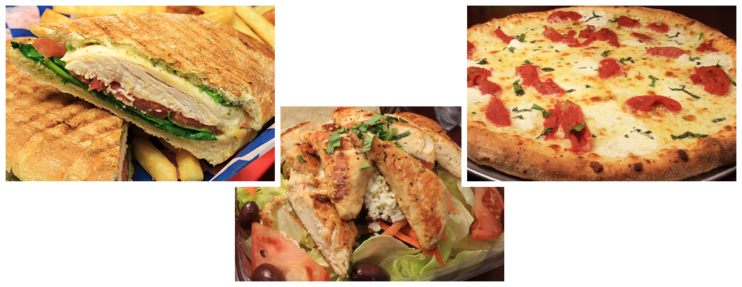 Panini Pizza Co.